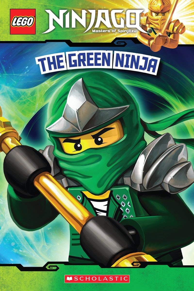 Ninjago Green Ninja Wallpapers