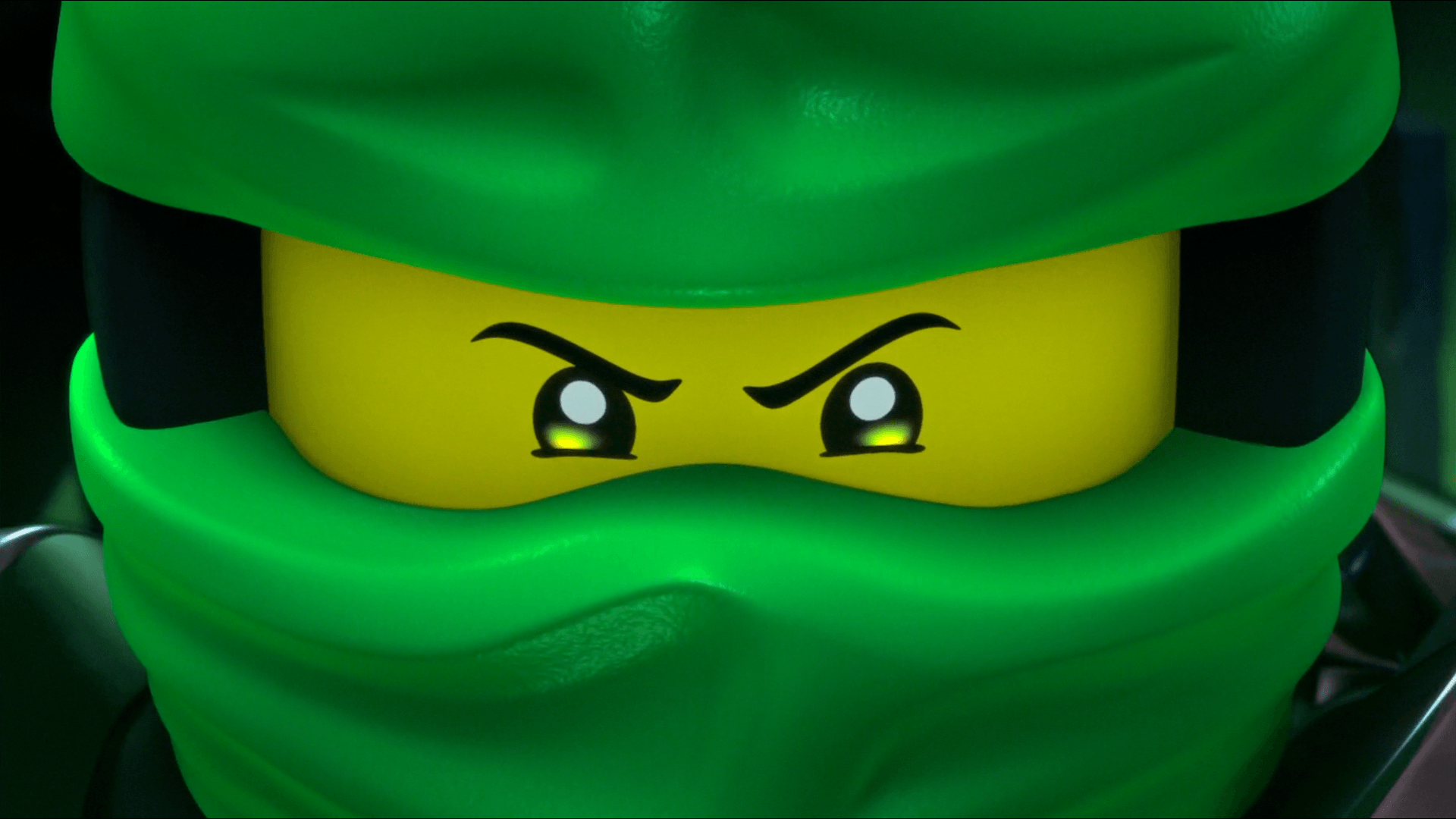 Ninjago Green Ninja Wallpapers