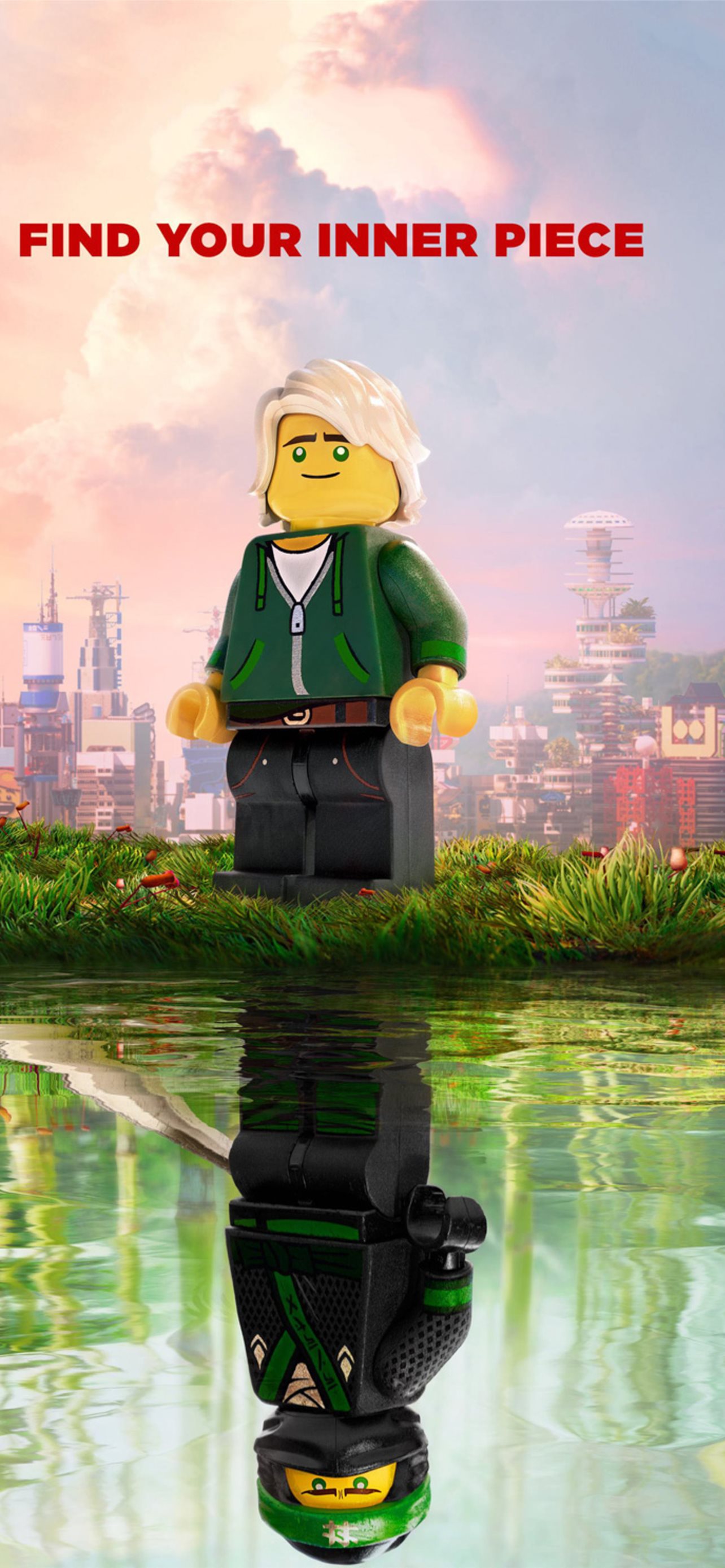 Ninjago Iphone Wallpapers