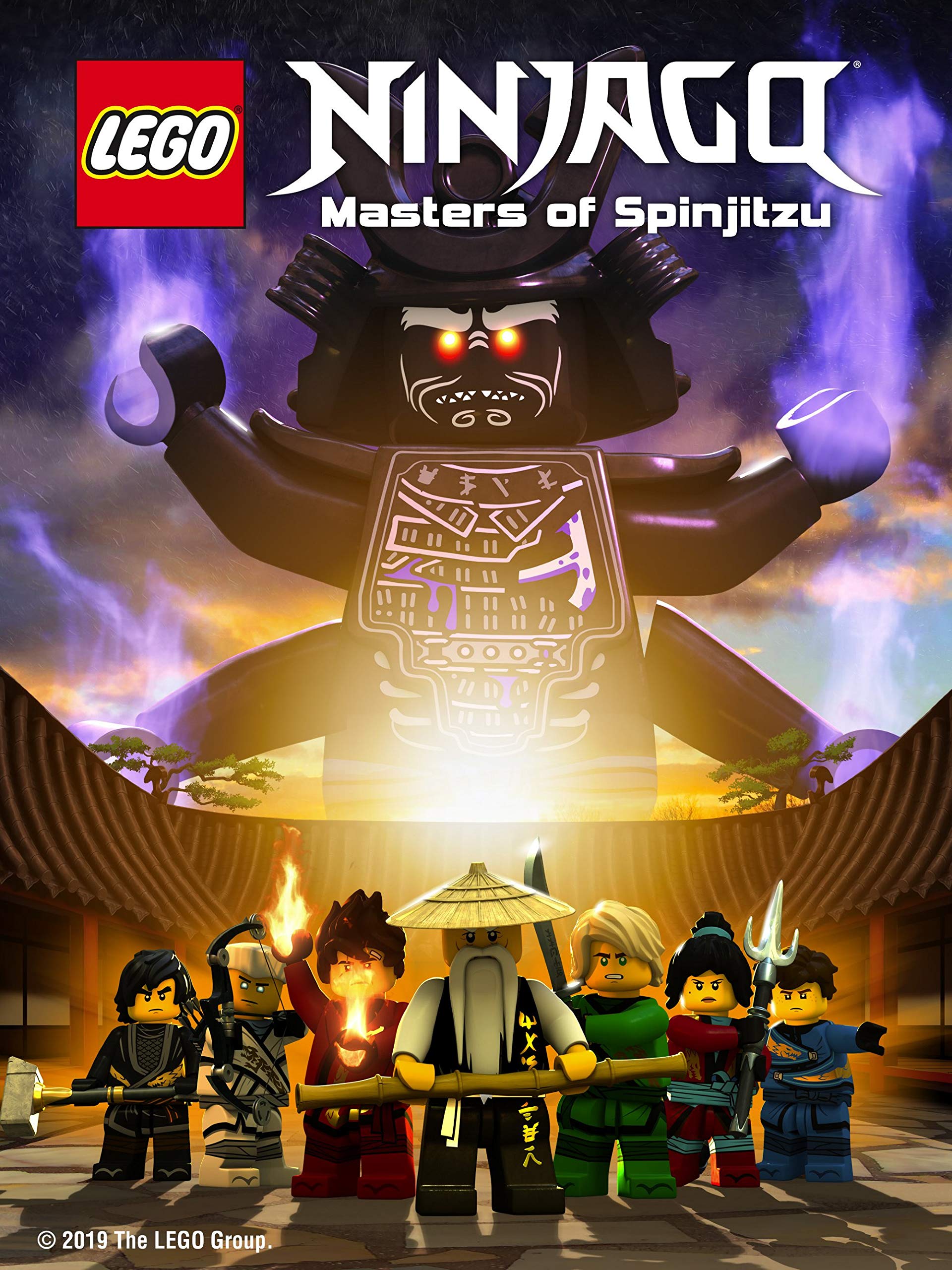 Ninjago Iphone Wallpapers