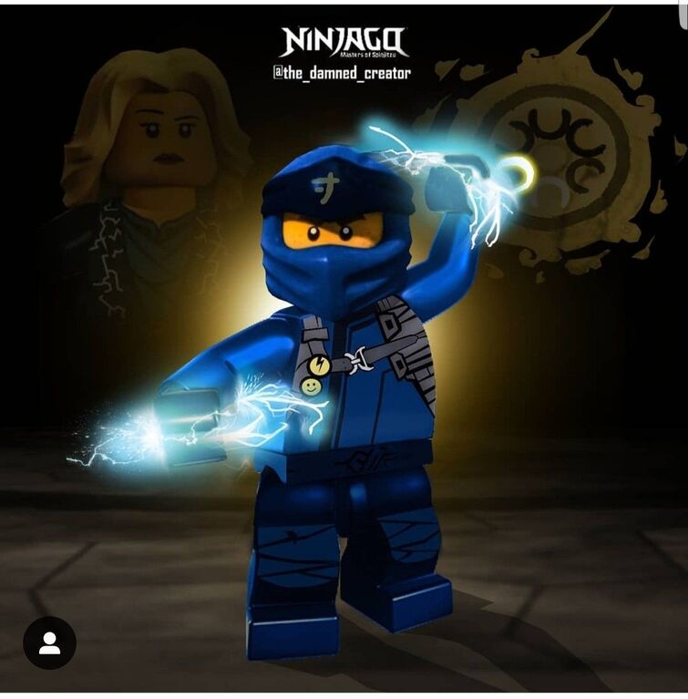 Ninjago Jay Wallpapers