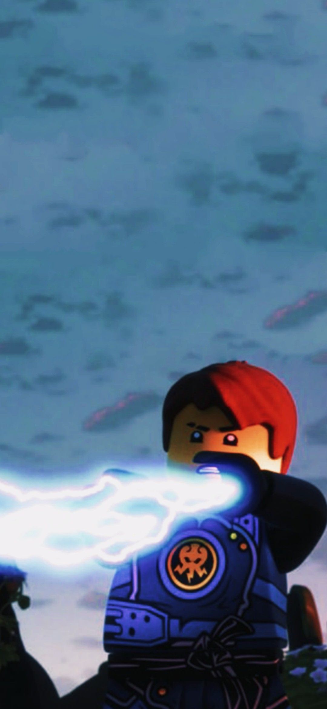 Ninjago Jay Wallpapers