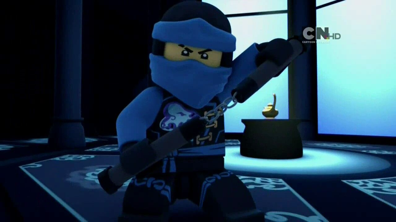 Ninjago Jay Wallpapers