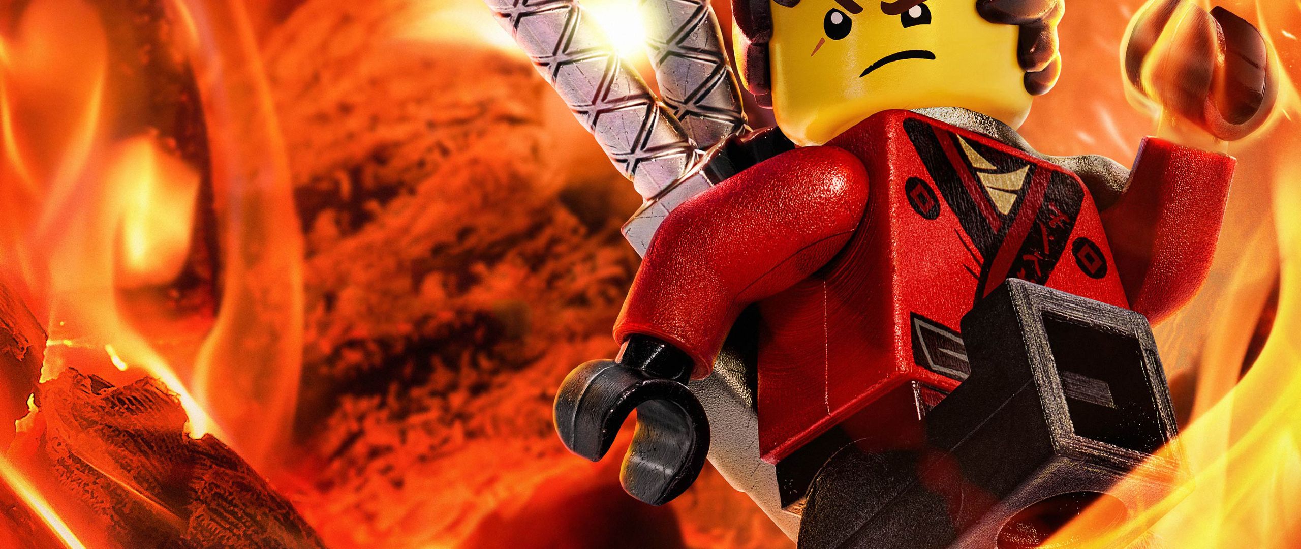 Ninjago Movie Kai Wallpapers