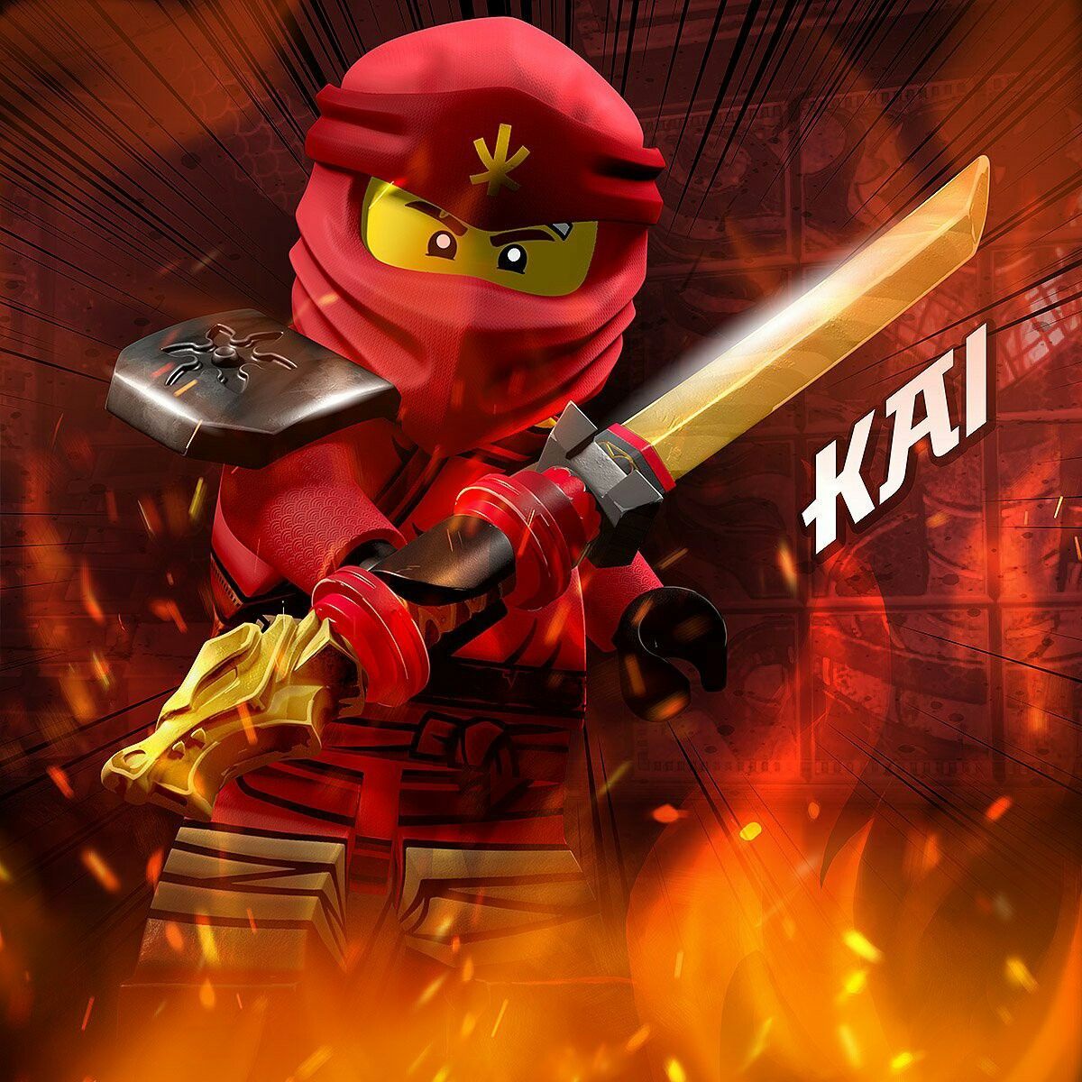 Ninjago Season 11 Wallpapers