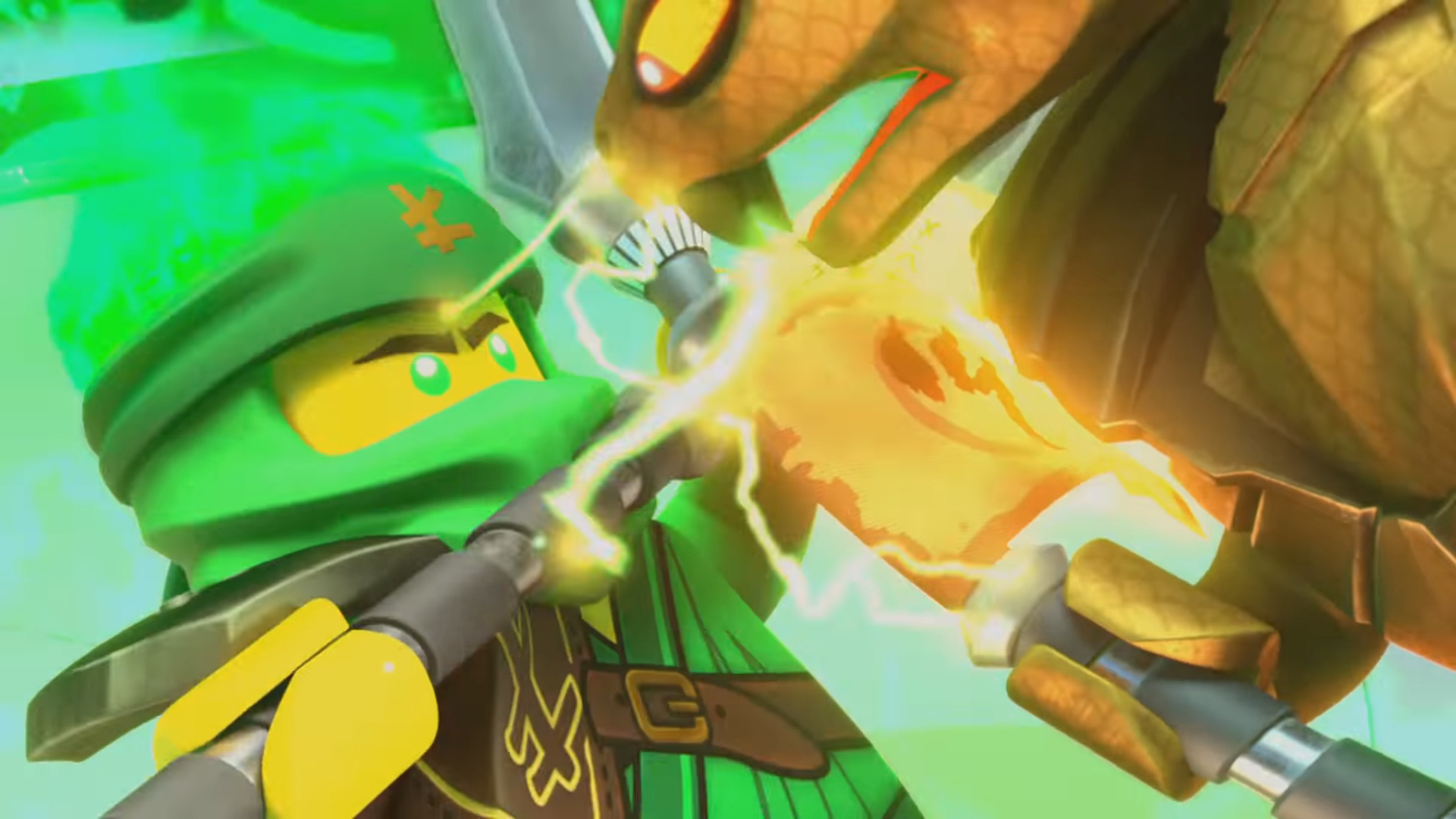 Ninjago Season 11 Wallpapers