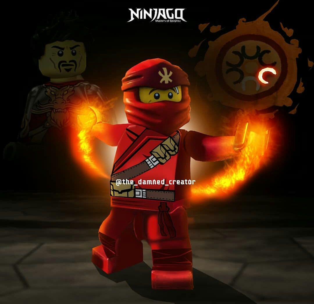 Ninjago Season 11 Wallpapers