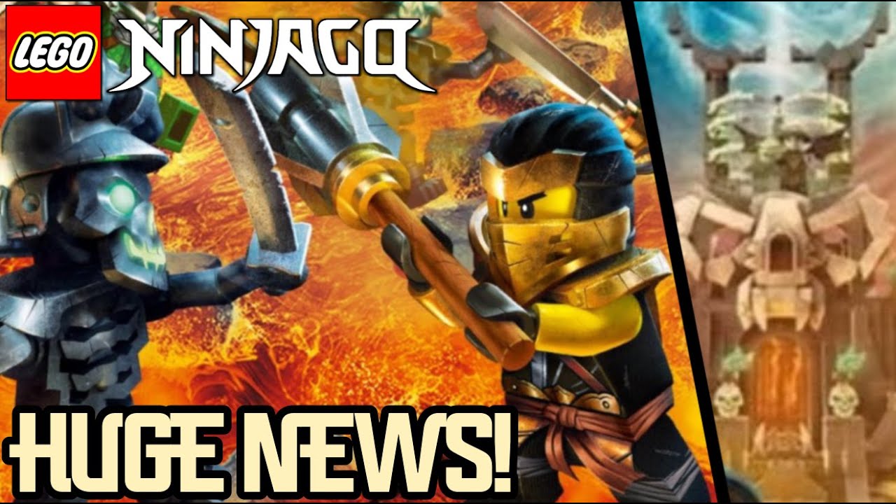 Ninjago Season 13 Wallpapers