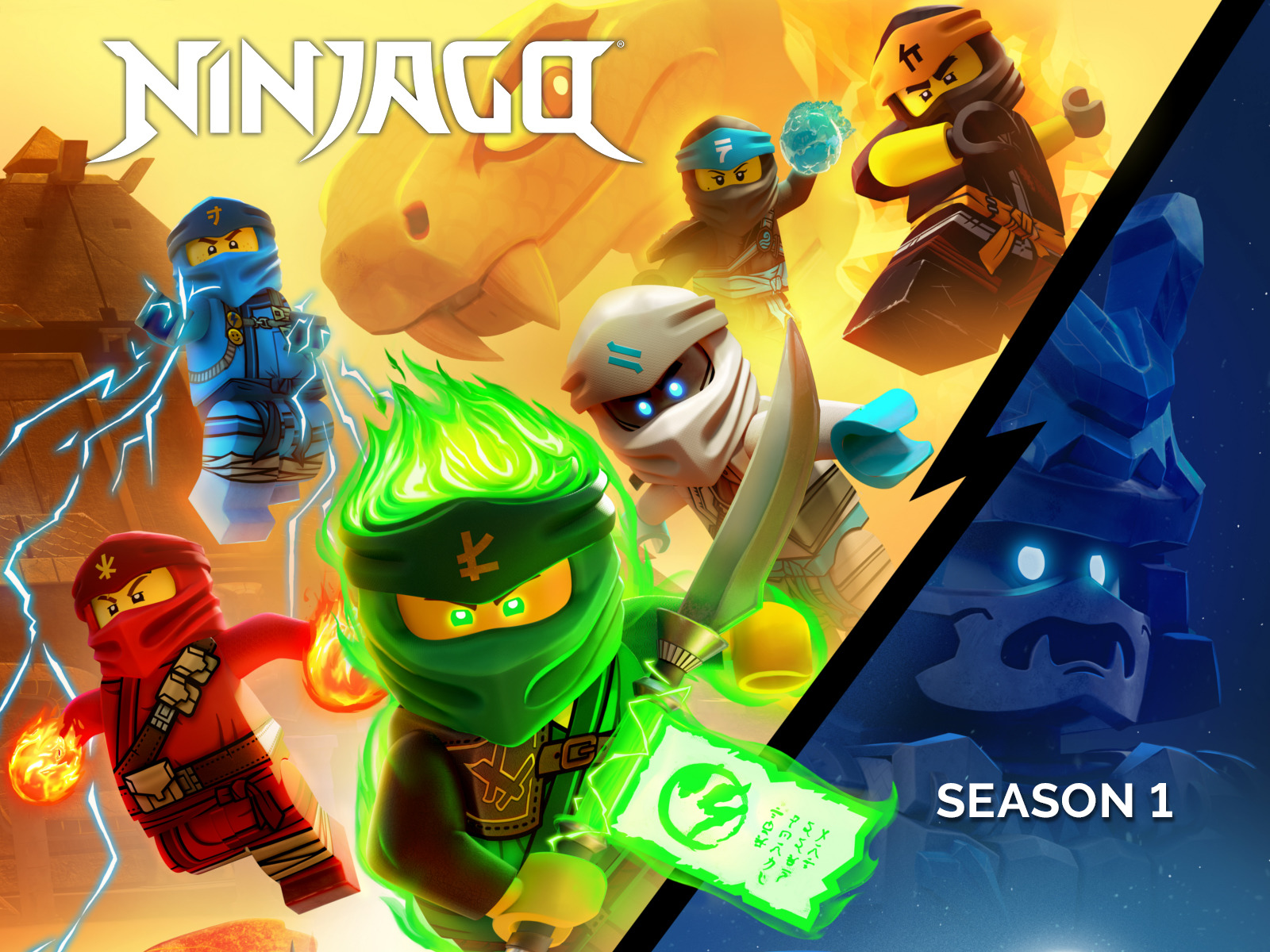 Ninjago Season 13 Wallpapers