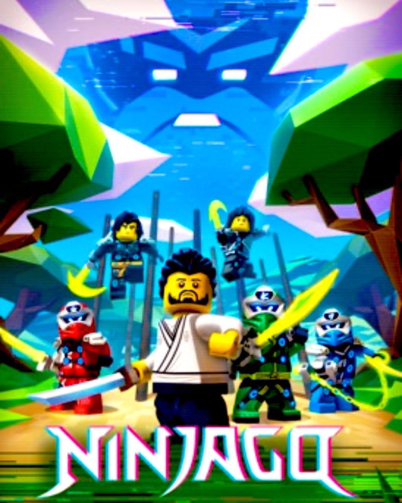 Ninjago Season 13 Wallpapers