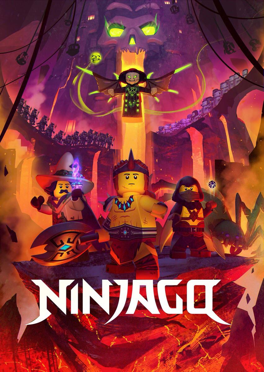 Ninjago Season 13 Wallpapers