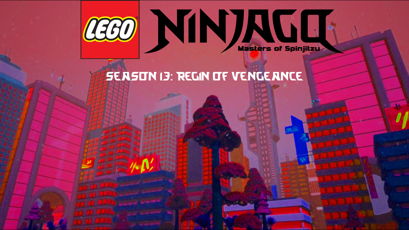 Ninjago Season 13 Wallpapers