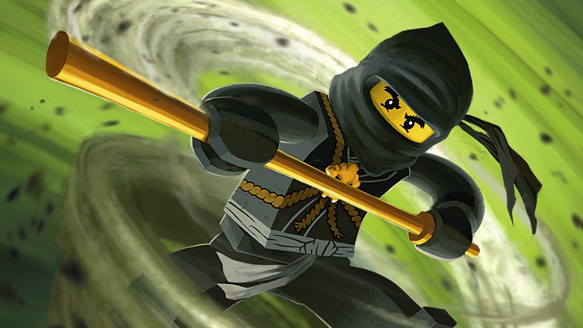 Ninjago Season 13 Wallpapers