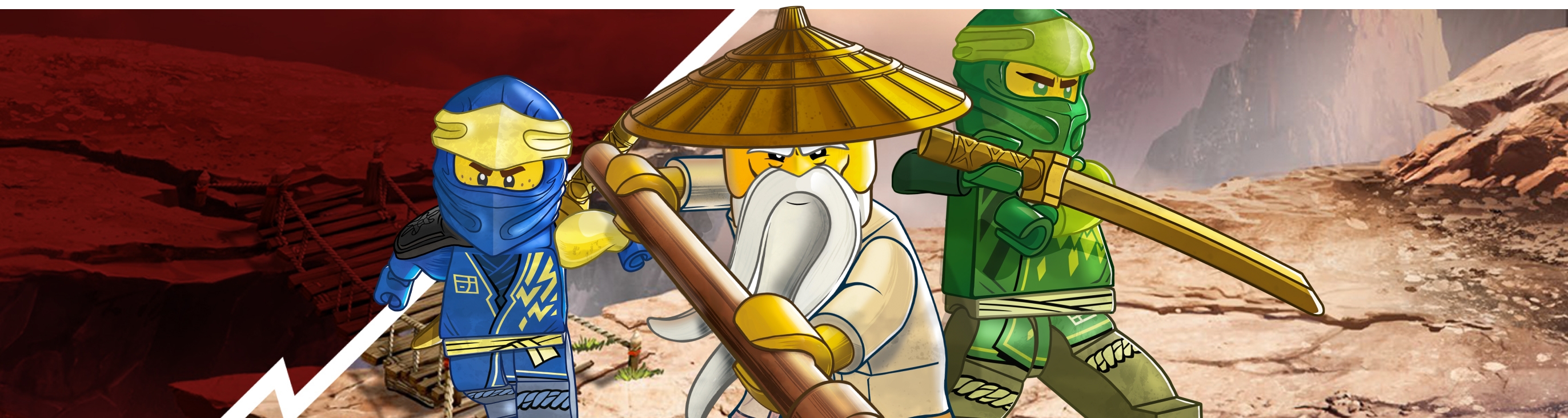 Ninjago Season 13 Wallpapers