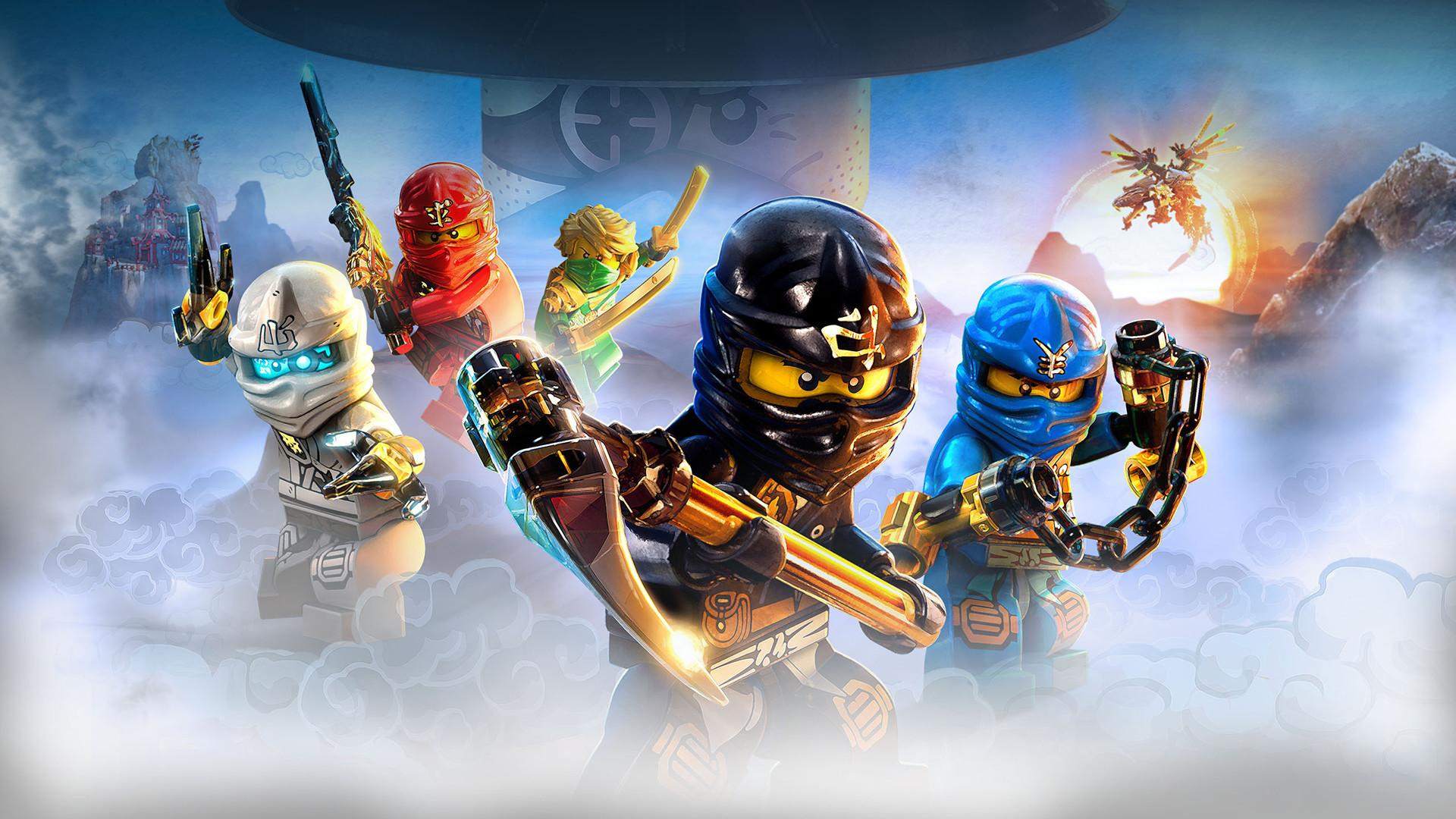 Ninjago Wallpapers