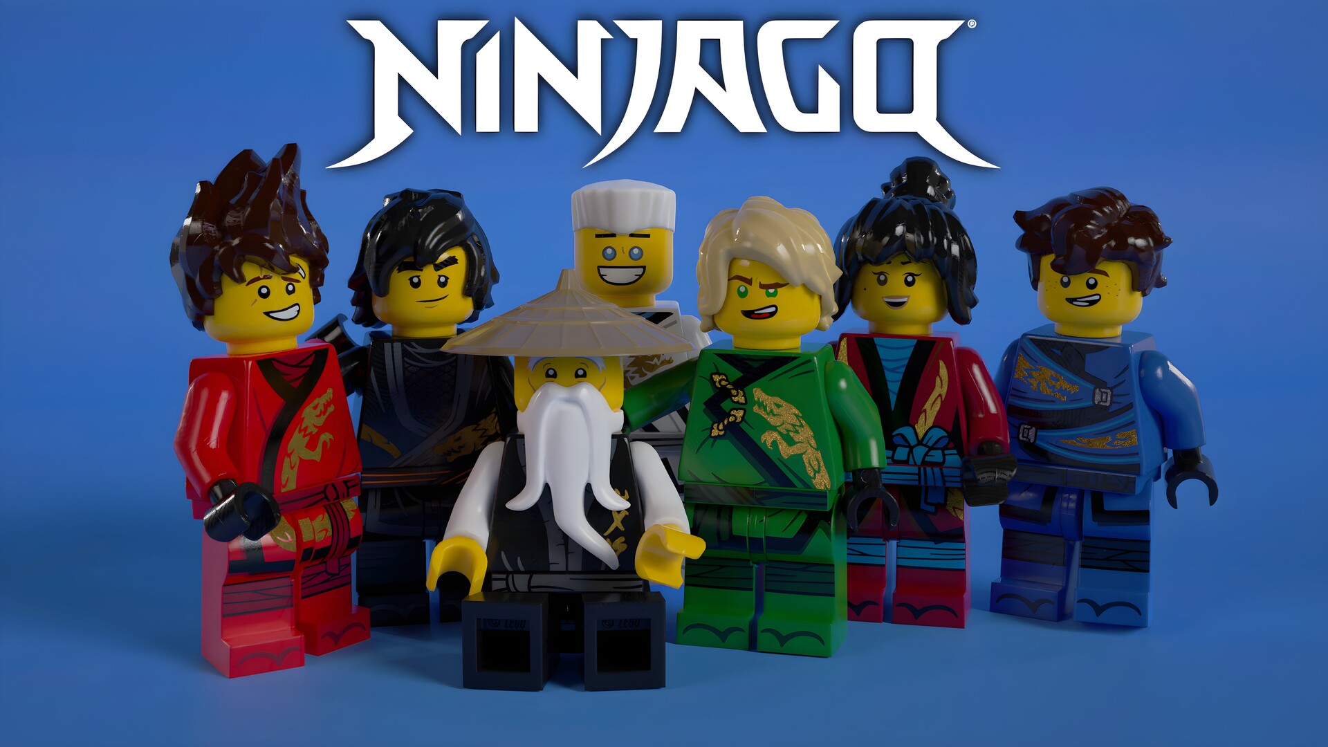 Ninjago Wallpapers