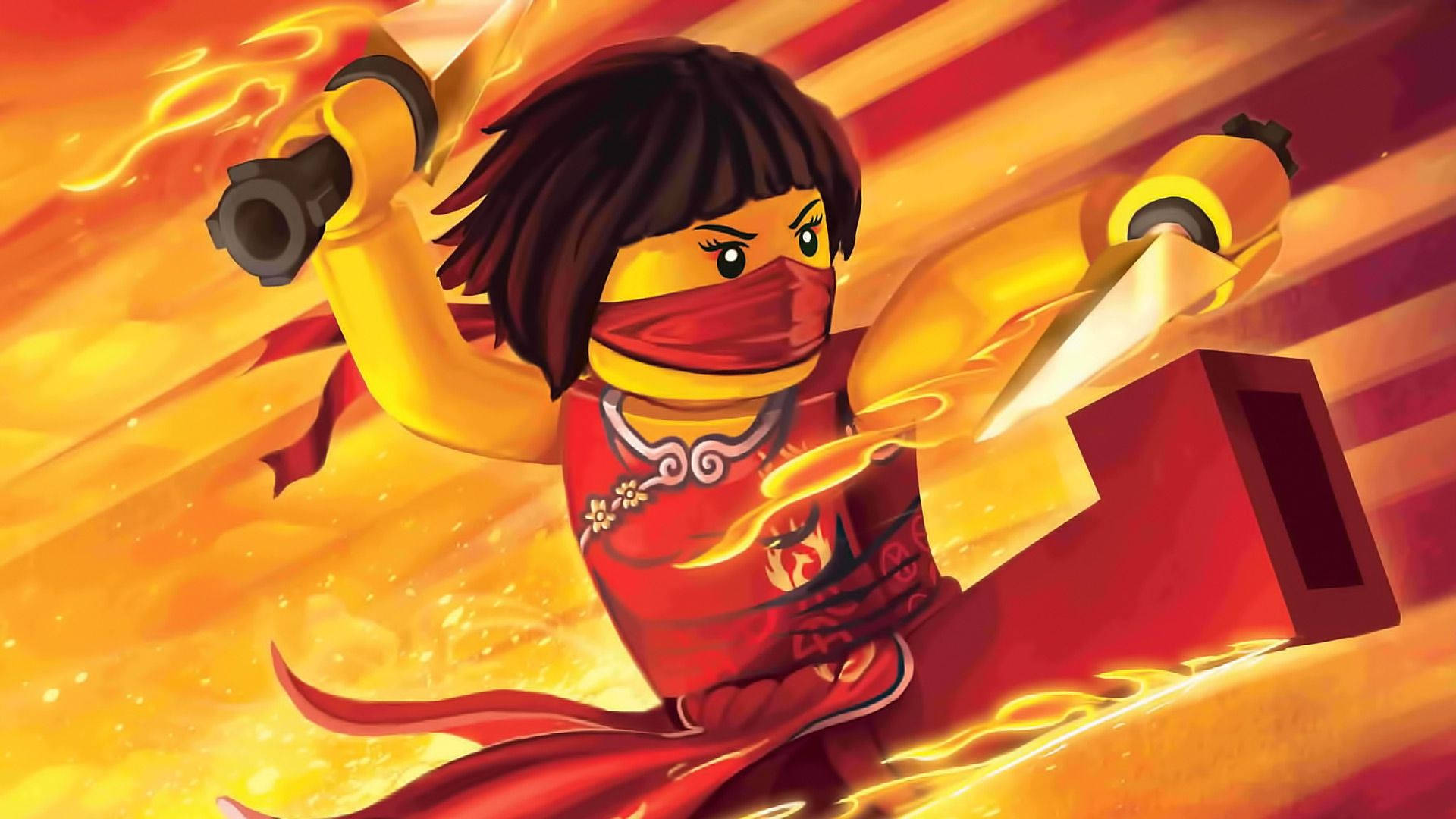 Ninjago Wallpapers