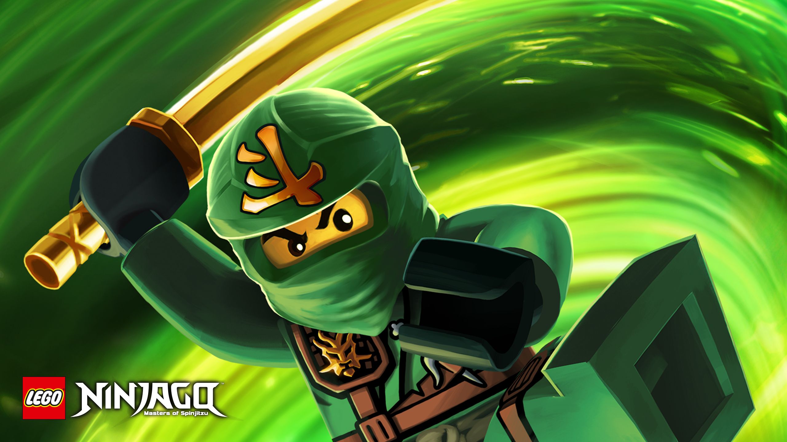 Ninjago Wallpapers