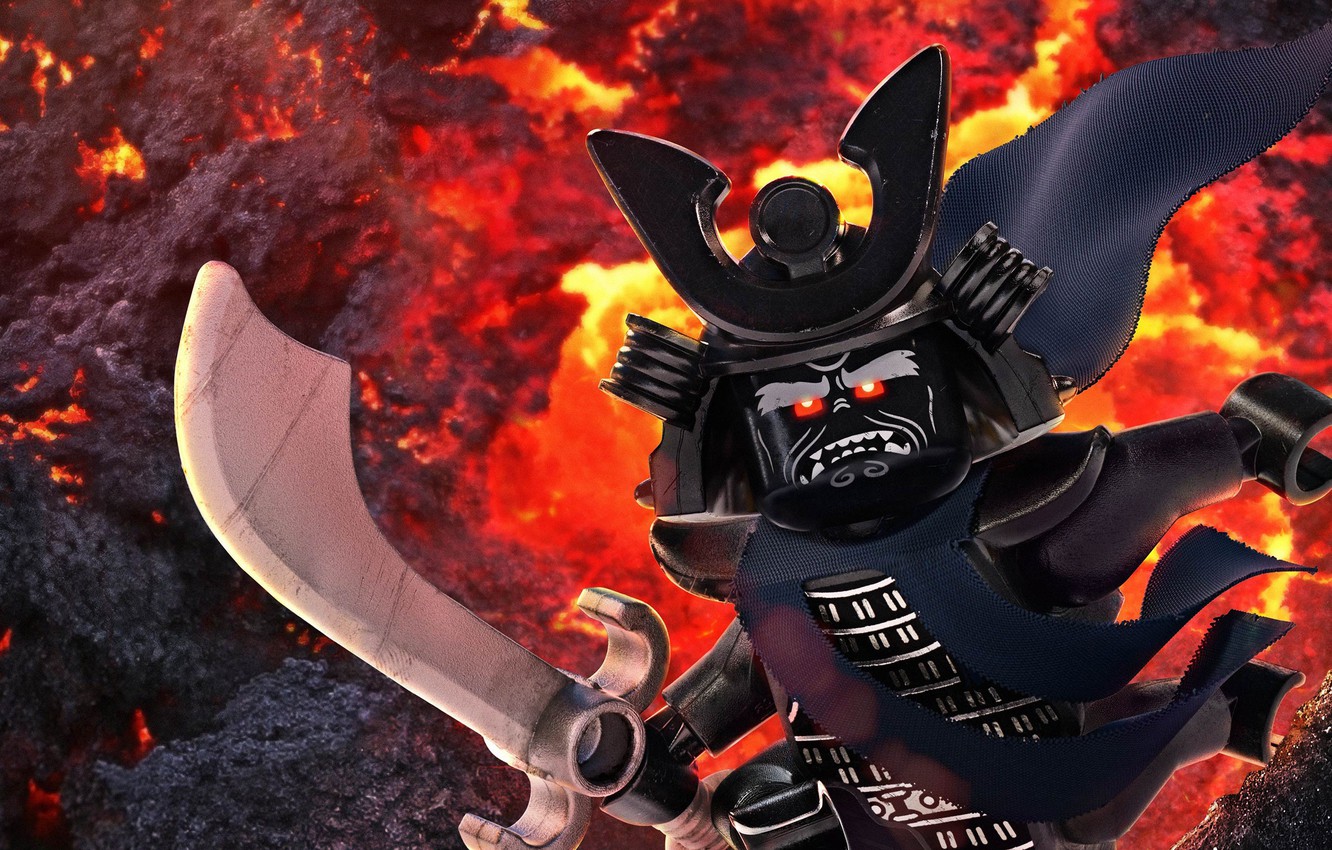 Ninjago Wallpapers