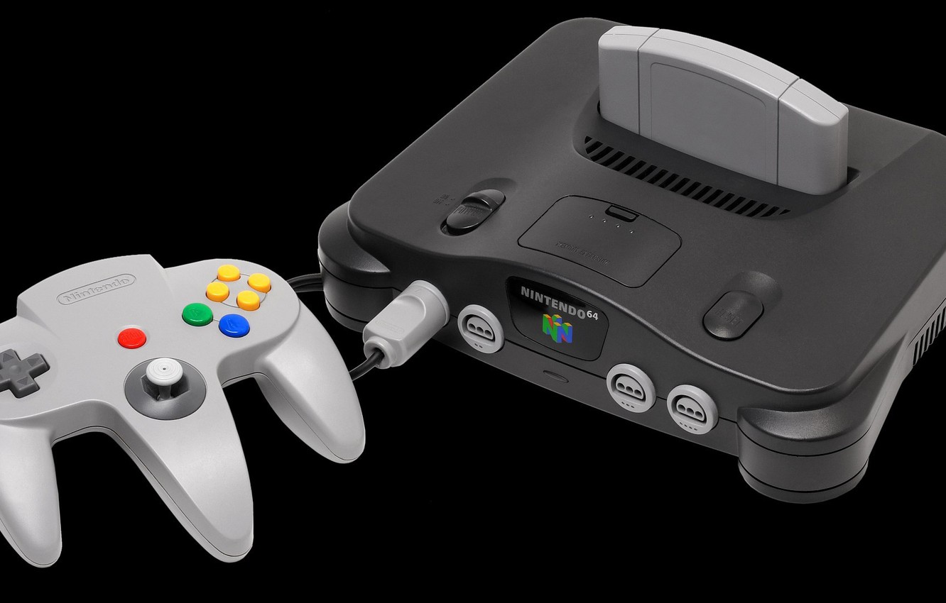 Nintendo 64 Wallpapers