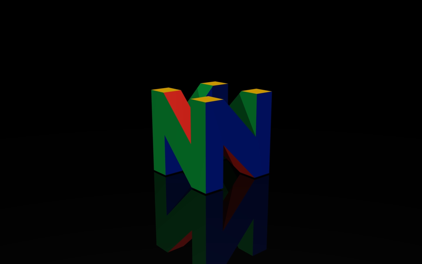 Nintendo 64 Wallpapers