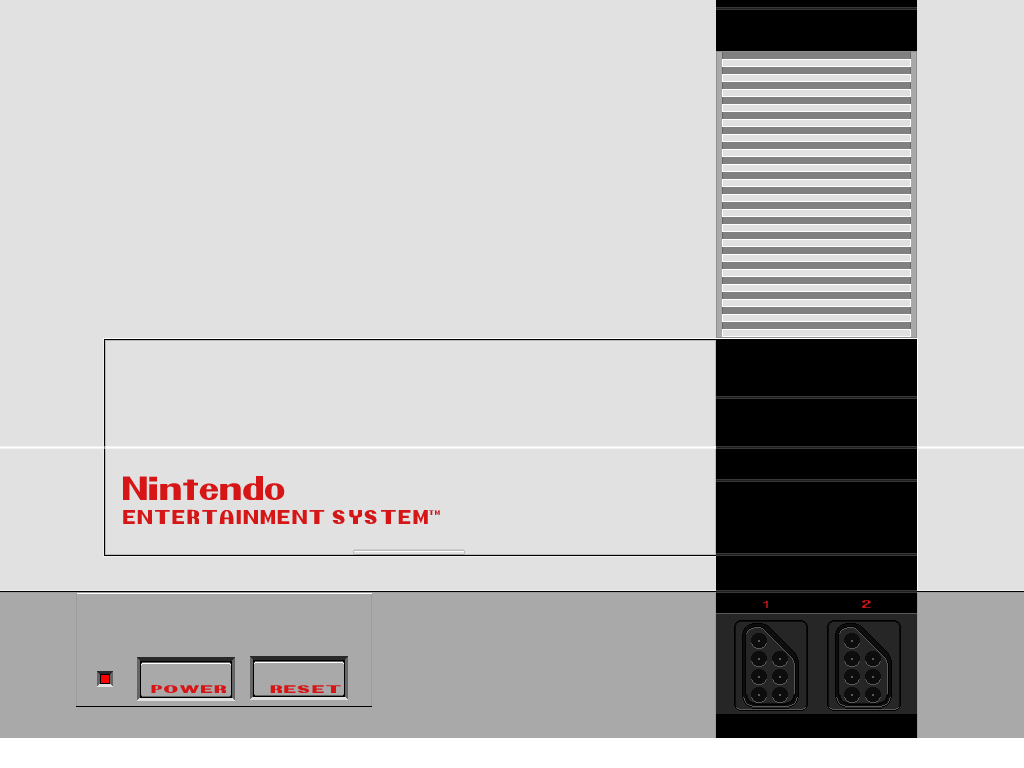 Nintendo Classic Console Wallpapers
