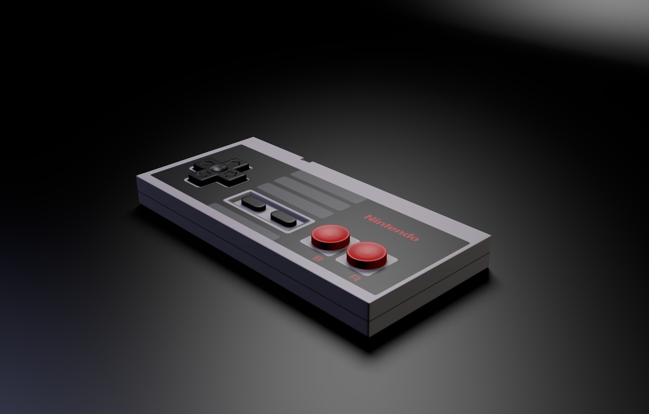 Nintendo Controller Wallpapers