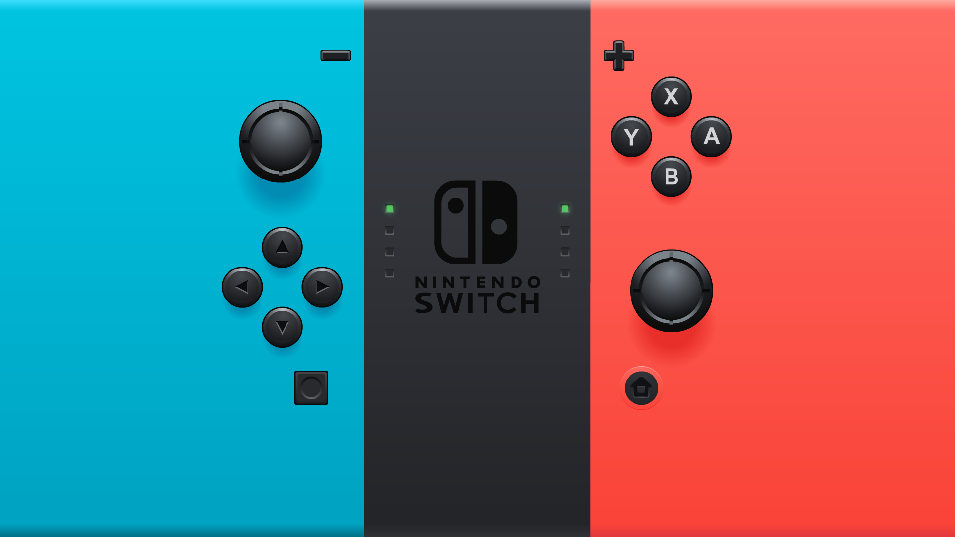 Nintendo Controller Wallpapers