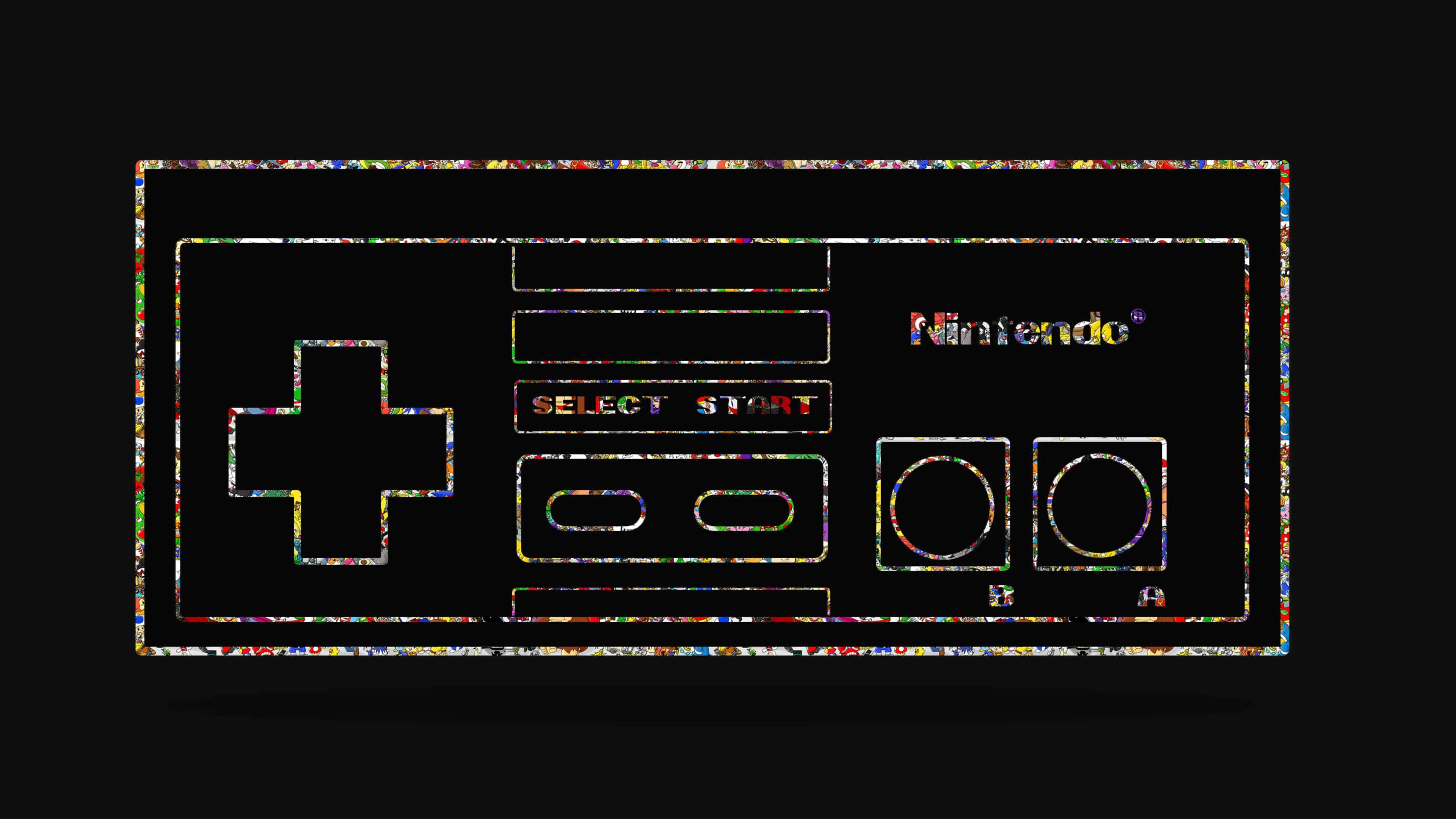 Nintendo Controller Wallpapers