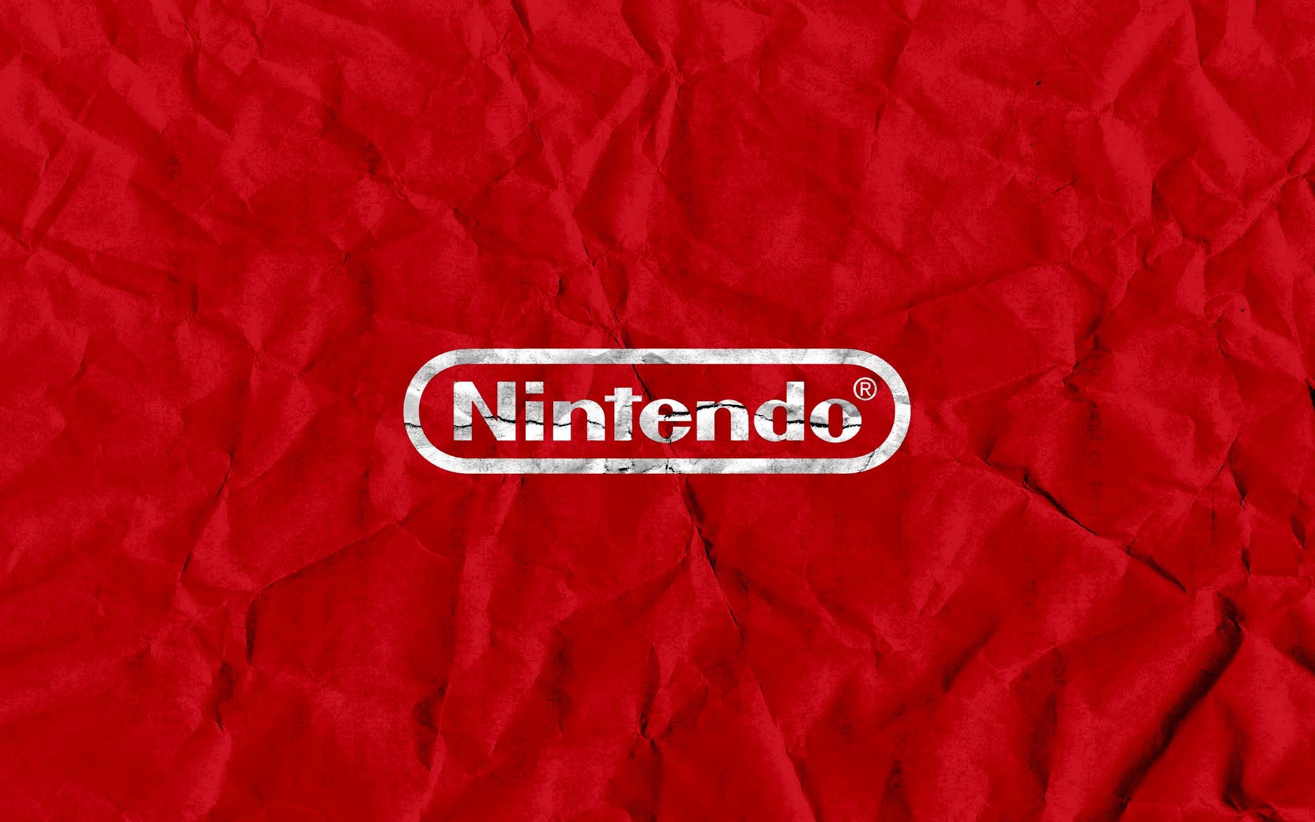 Nintendo Desktop Wallpapers