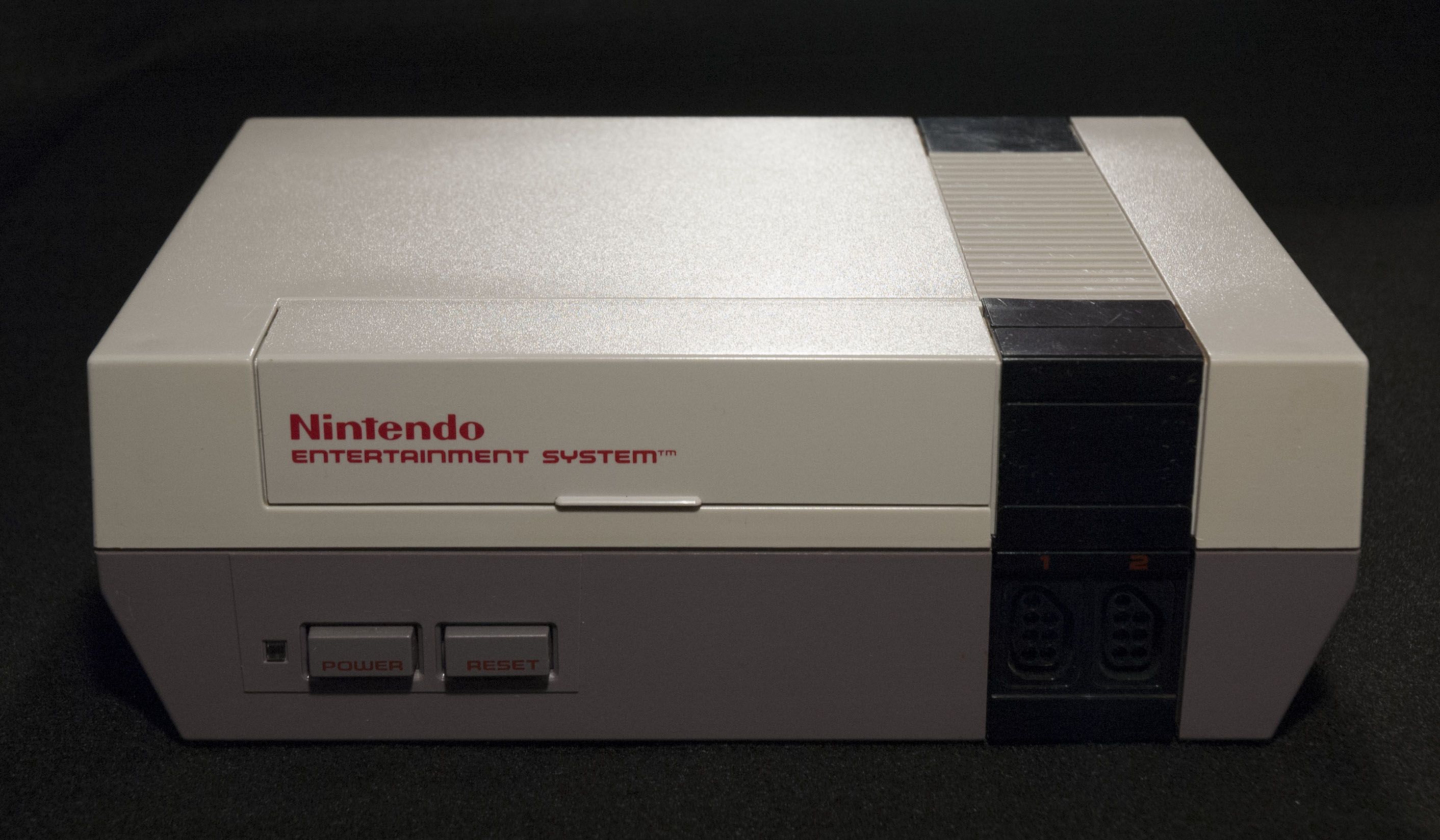 Nintendo Entertainment System Wallpapers