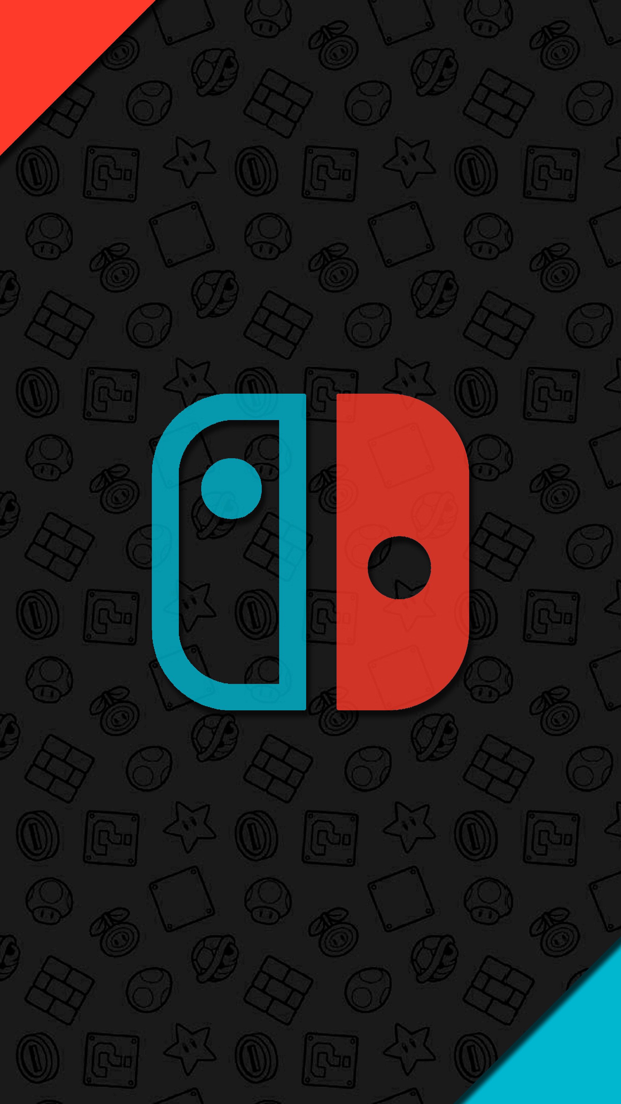 Nintendo Iphone Wallpapers