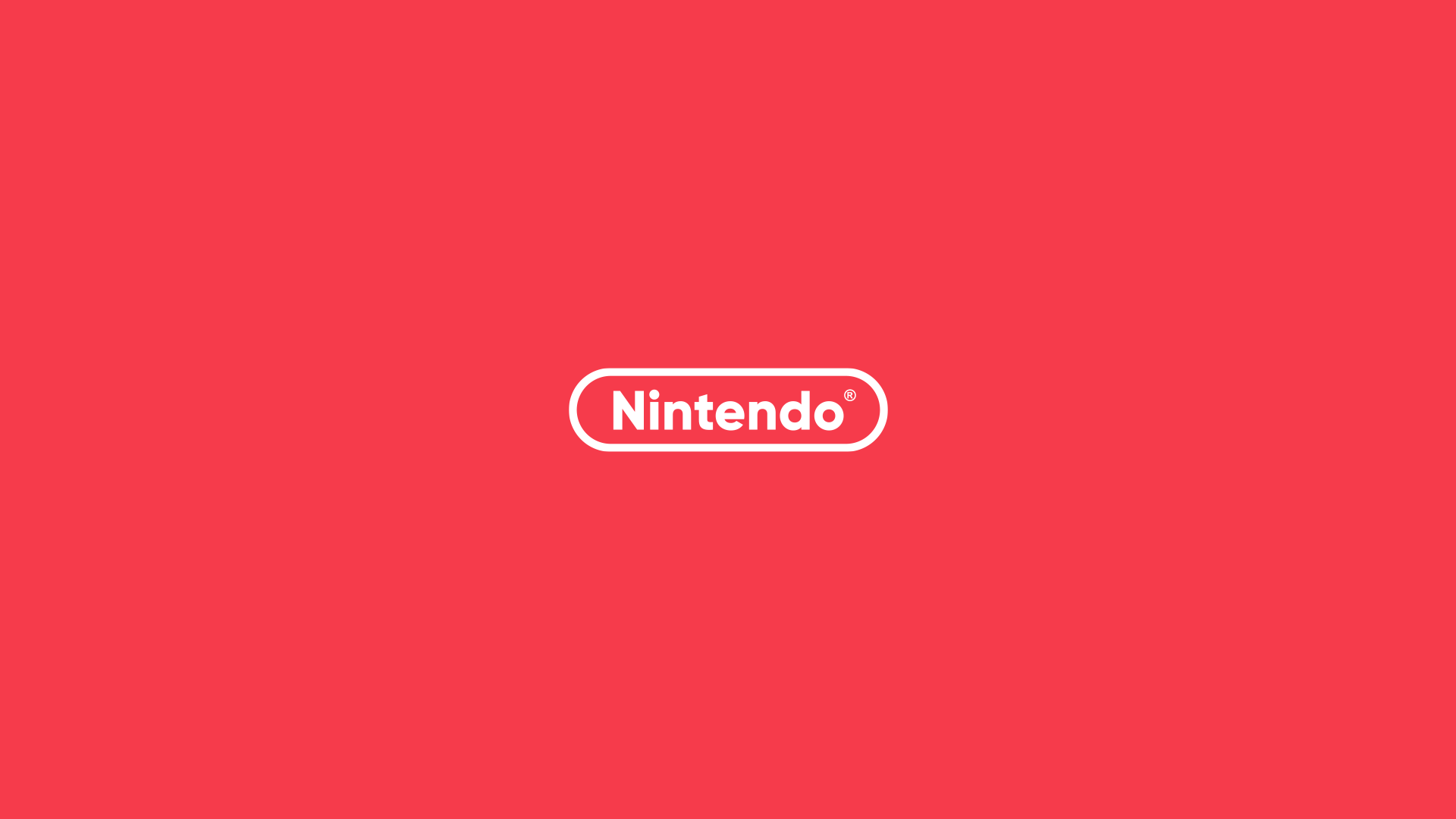 Nintendo Logo Wallpapers