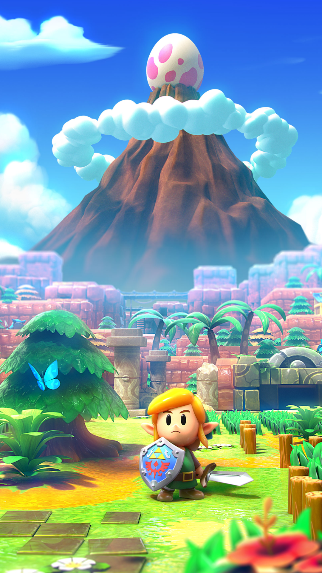 Nintendo Phone Wallpapers