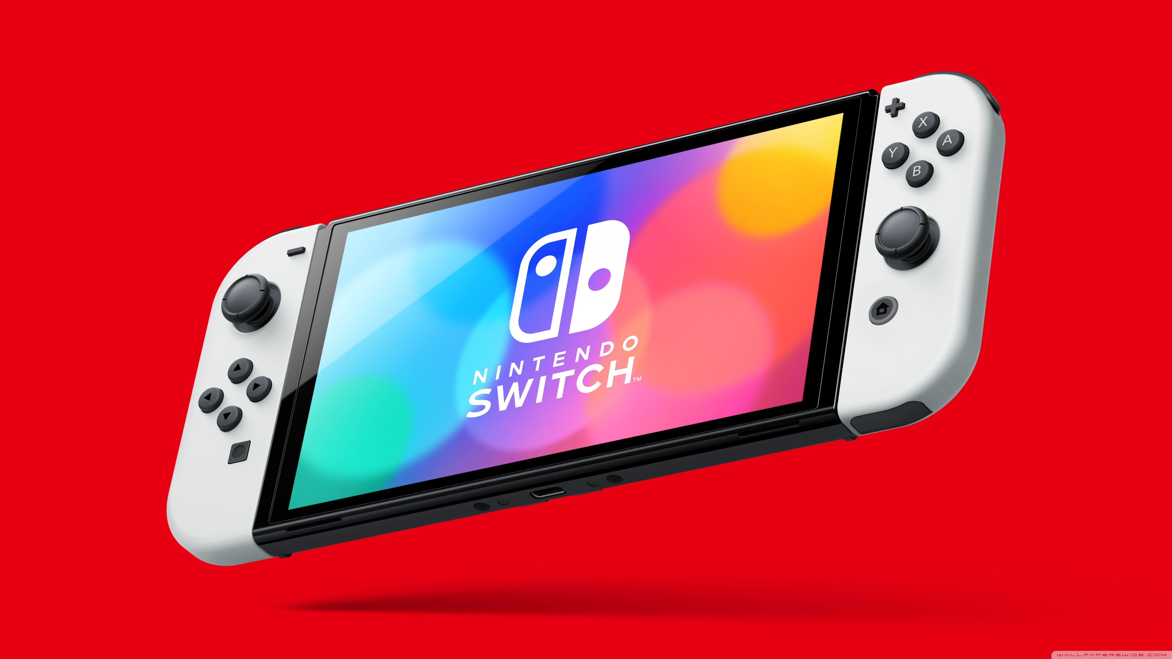 Nintendo Switch 4K Wallpapers