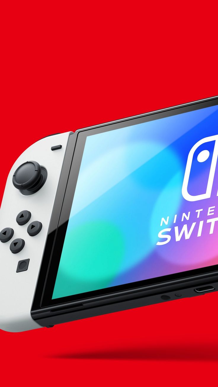 Nintendo Switch 4K Wallpapers