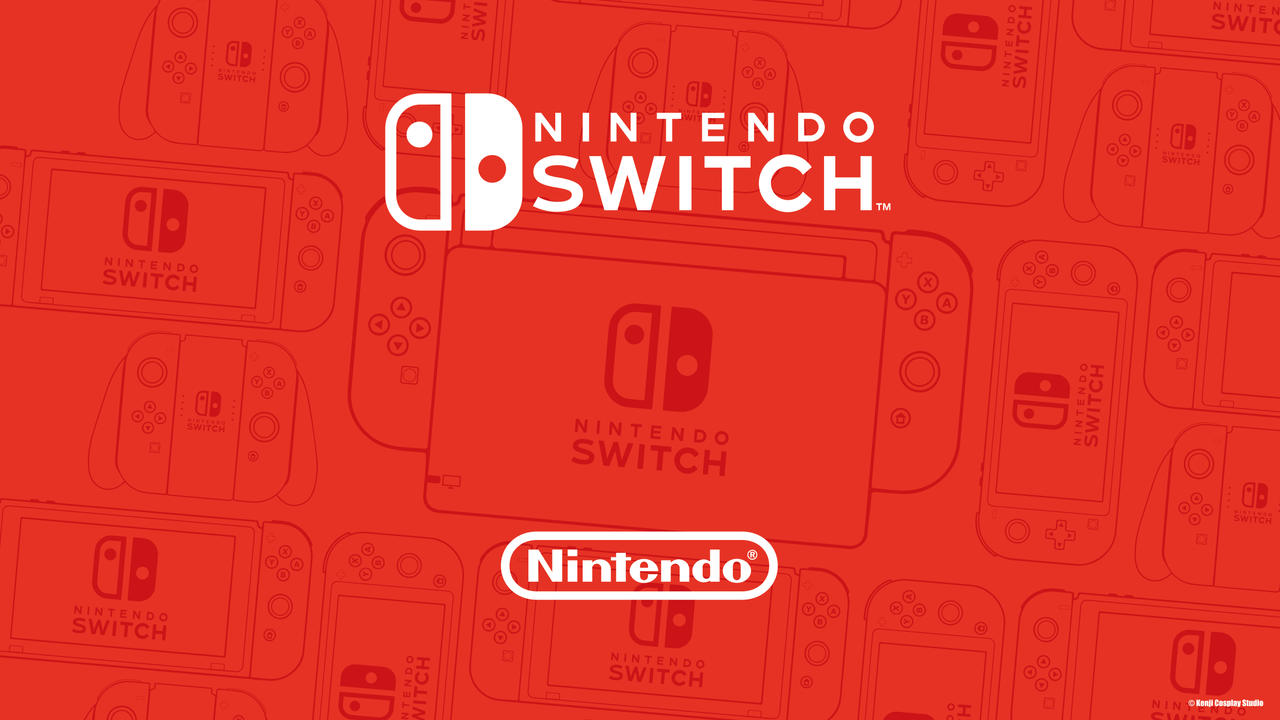 Nintendo Switch Background