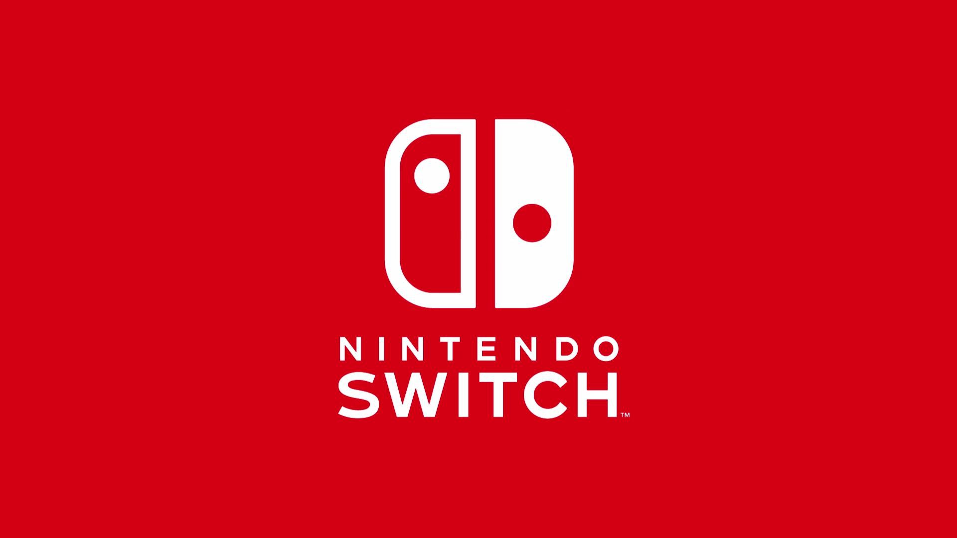 Nintendo Switch Logo Wallpapers