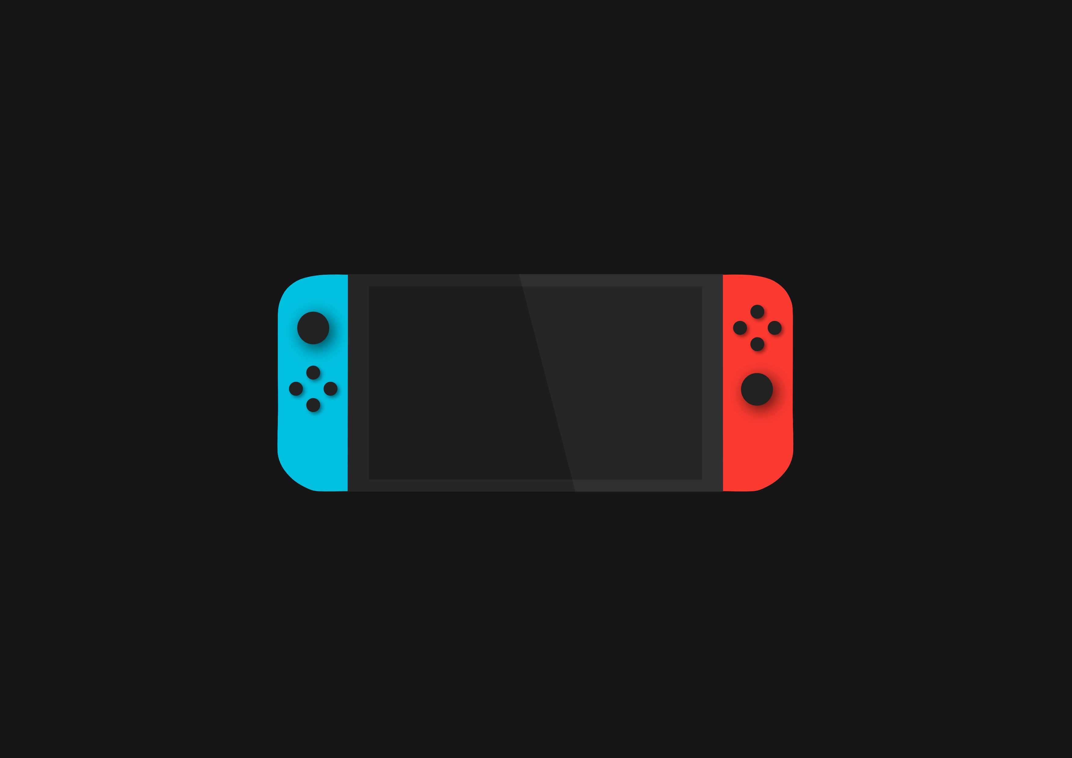 Nintendo Switch Logo Wallpapers