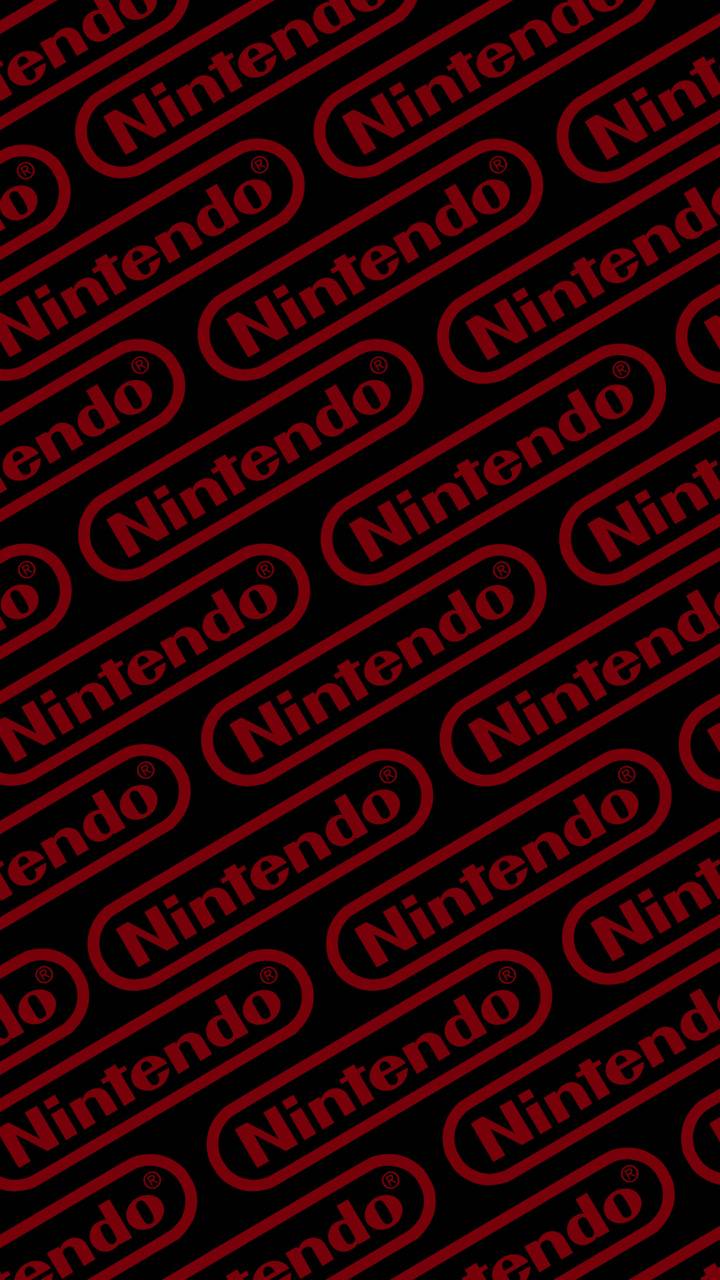 Nintendo Switch Logo Wallpapers