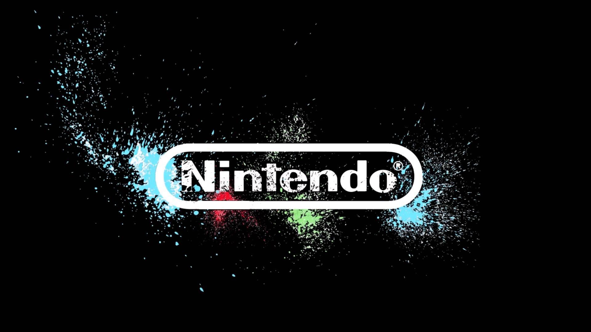 Nintendo Switch Logo Wallpapers