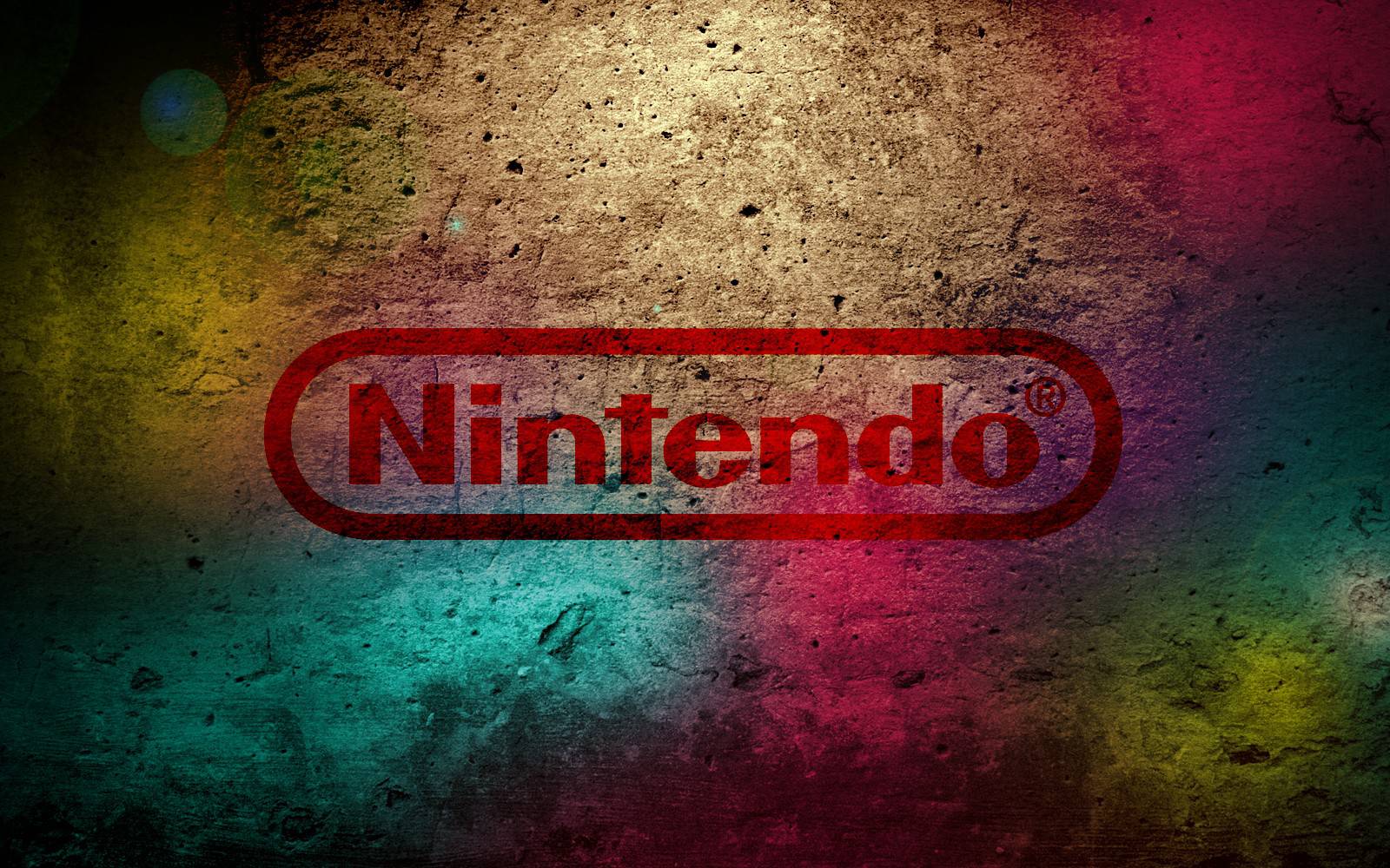 Nintendo Switch Logo Wallpapers