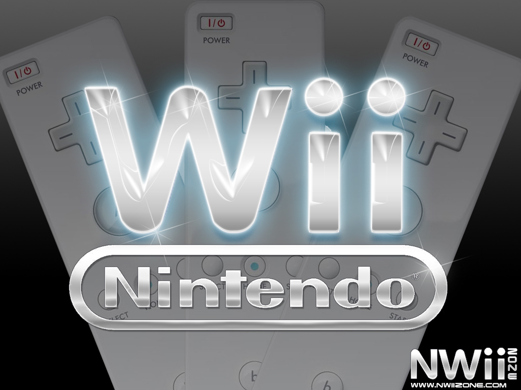 Nintendo Wii Wallpapers