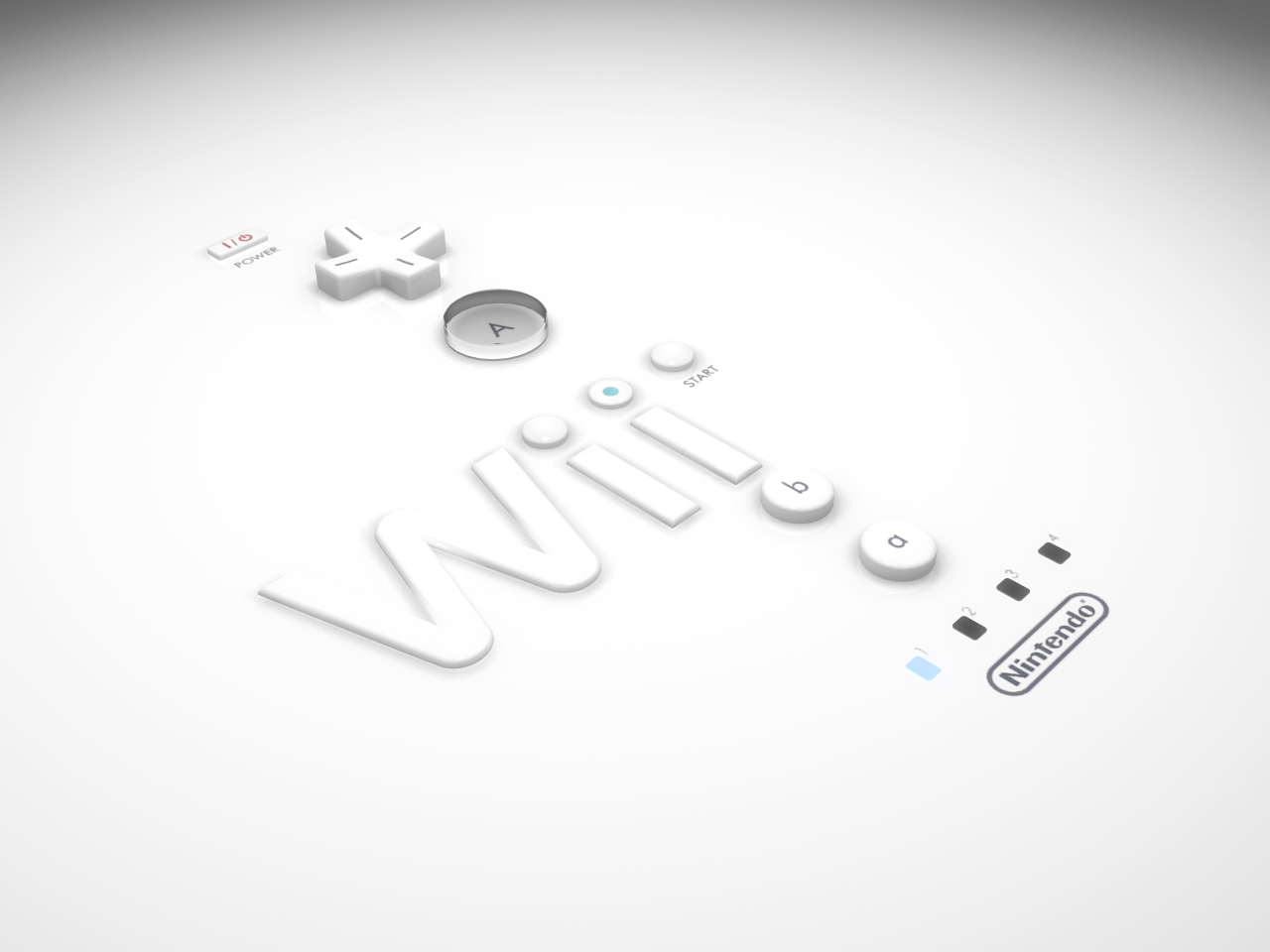 Nintendo Wii Wallpapers