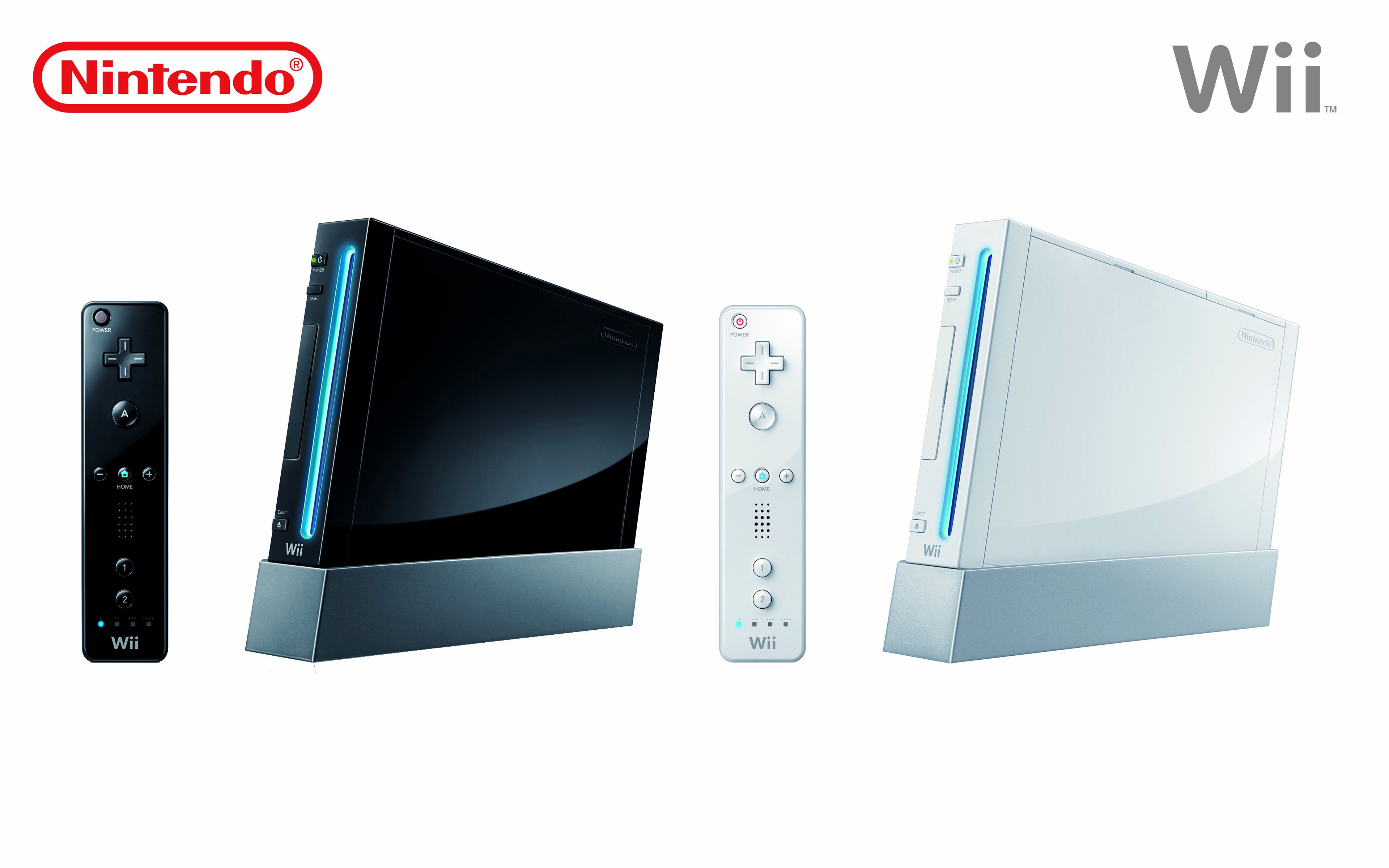 Nintendo Wii Wallpapers