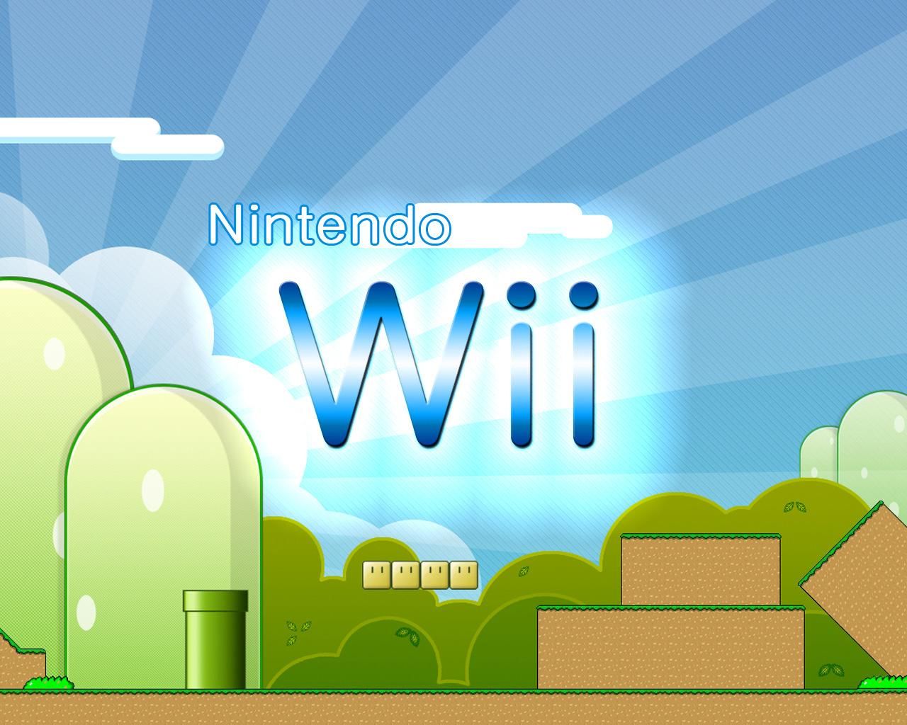 Nintendo Wii Wallpapers