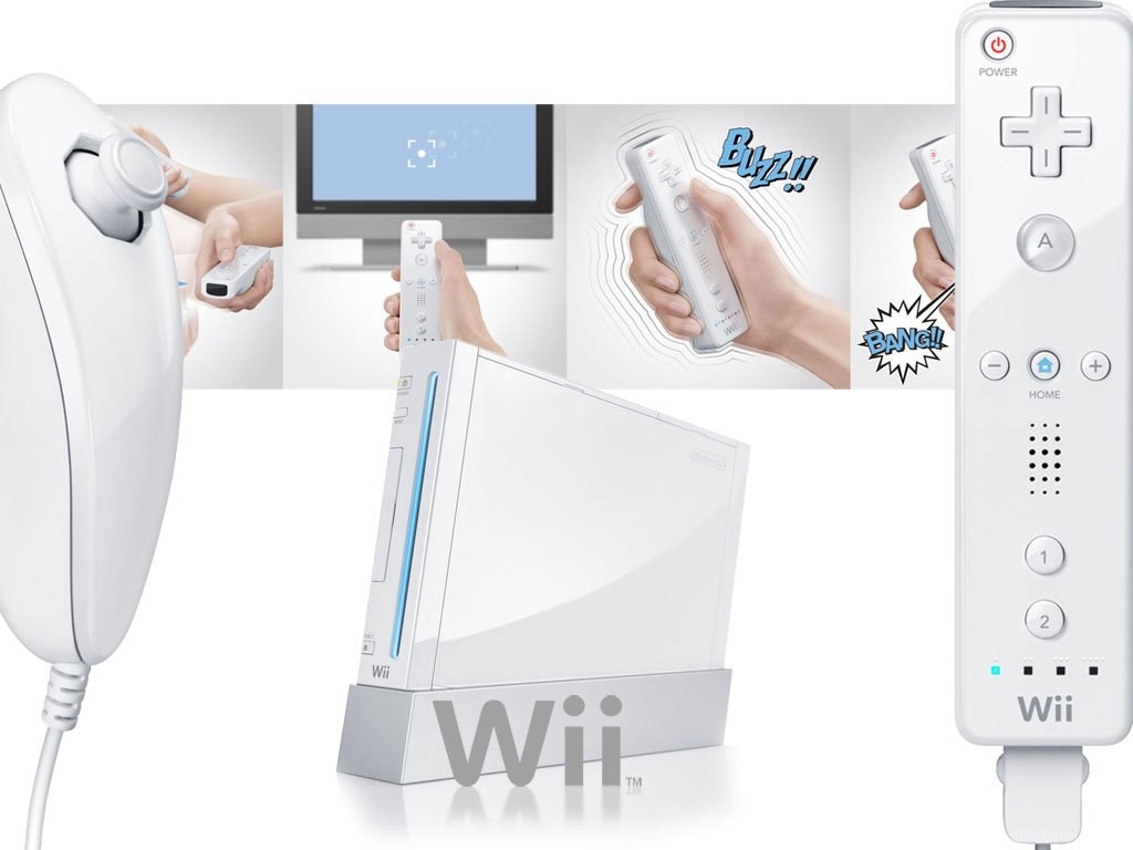 Nintendo Wii Wallpapers