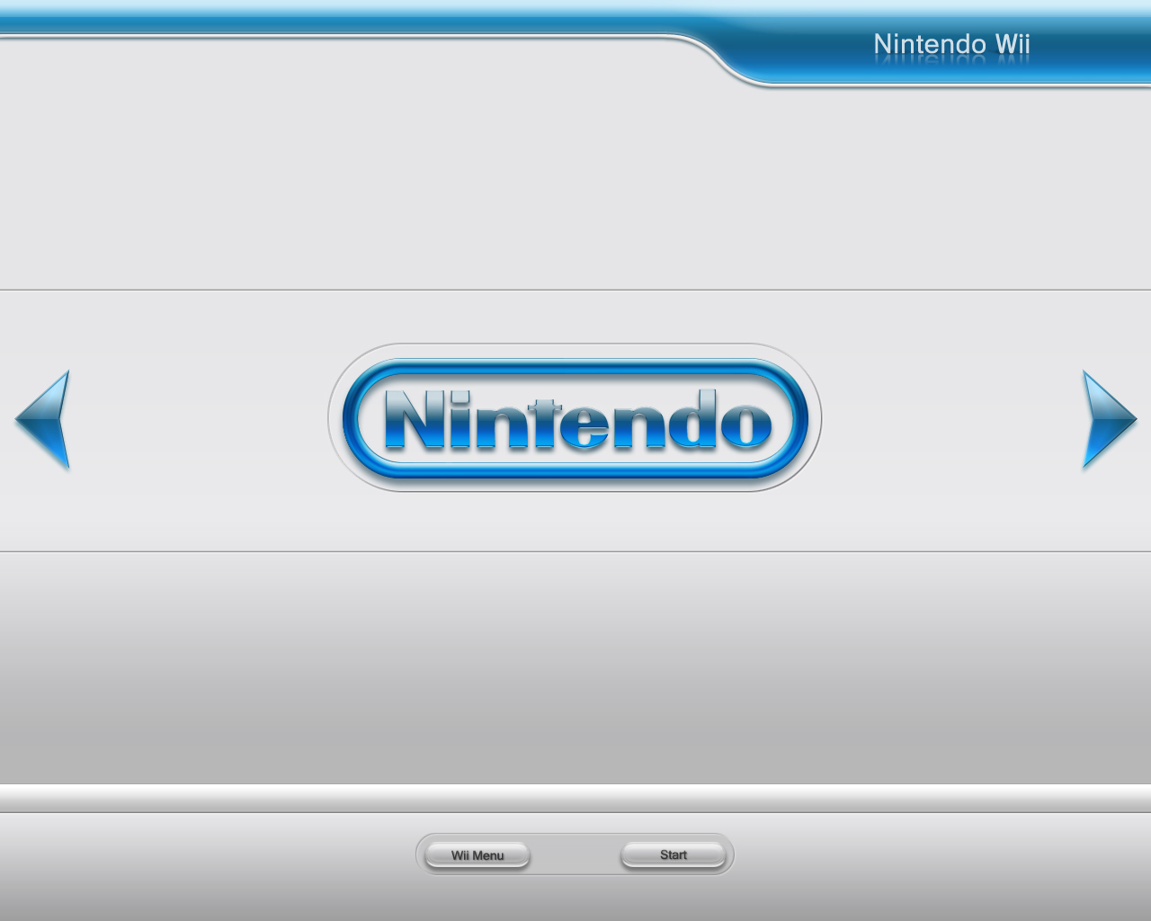 Nintendo Wii Wallpapers