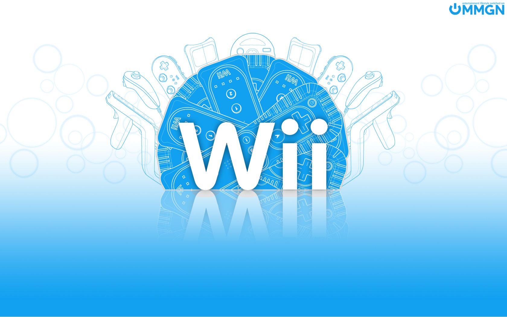 Nintendo Wii Wallpapers