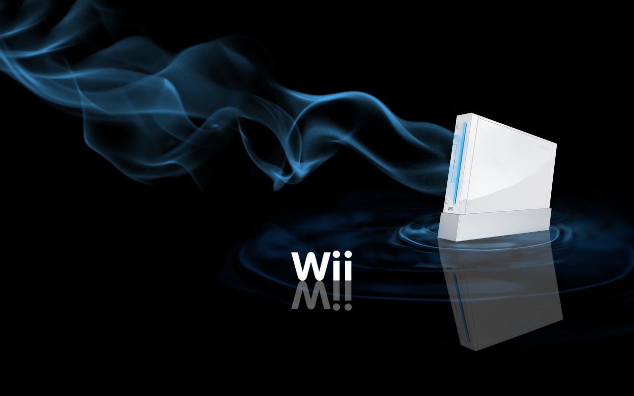 Nintendo Wii Wallpapers